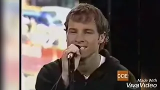 Backstreetboys(BSB) - I Want It That Way (Live) MTV 1999
