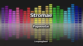 Stromae - Papaoutai - Karaoke