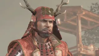 Nioh  Sanada Yukimura Boss Fight 2nd Encounter