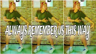 ALWAYS REMEMBER US THIS WAY I Remix I TikTok Viral I Zumba I Dance Workout I Chamdanceworkout