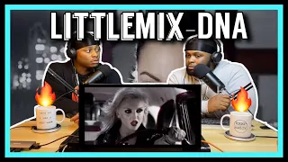 Little Mix - DNA| Brothers Reaction!!!!!