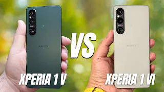 The TRUTH About Sony Xperia 1 VI vs Sony Xperia 1V - Avoid The Regrets