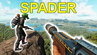 SPADER LALLER RUNDT - Far Cry 6 [Dansk]