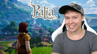 Neues Farming MMO sieht spitze aus! - Palia #01 (deutsch/ german)