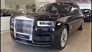 2024 NEW Rolls Royce Phantom - FULL REVIEW Interior Exterior Infotainment 2020