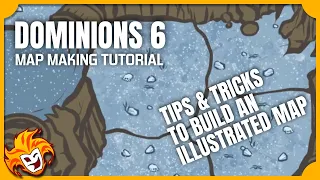 Map Making Tutorial ~ Building a Dominions 6 Base Map