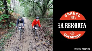 La Rekorta 2023. Gravel & Rain