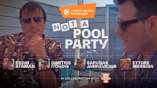 Not a Pool Party