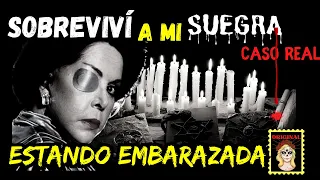 👉MI SUEGRA ME HIZO BRUJERÍA ESTANDO EMBARAZADA⎮RELATO DE BRUJERÍA (Viviendo con el miedo)