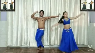 Bichua | 1920 | Rakhi Sawant | Belly Dance cover | Choreographed By Rahul Gupta| Feat Vidhi Attri |