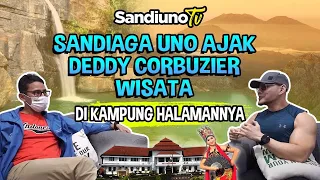 Deddy Corbuzier Sudah Lama Gak Pulang Kampung. Kita Ajak Wisata Di Kampungnya!