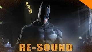 BATMAN VS DEATHSTROKE -【RE-SOUND🔊】