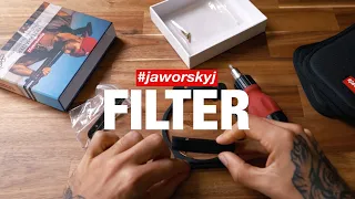 #jaworskyj Filter Halterung für 3 Filter erweitern 📷Anleitung