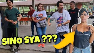 MAY UMAGAW EKSENA SA SAYAW NILA ROEL OF MALALAG, MR. J, REA OLARTE, KALINGAP TATA AT ALVIN