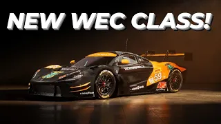 WEC's NEW GT Class - LMGT3 Explained