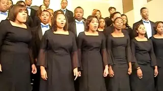 DSA Concert Choir 2011- Ain'-A That Good News! arr. William L. Dawson