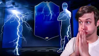 THE MOST OVERPOWERED TOTS CARD EVER, YOU MUST GET!!! - FIFA 19 ULTIMATE TEAM PACK OPENING