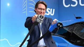 Elektromobilität: Warum die Politik beim Ausbau der Landestationen versagt