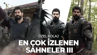 Kuruluş Osman En Çok İzlenen Sahneler III | Özel Kolaj