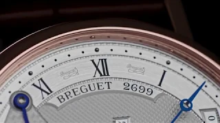 BREGUET CLASSIQUE 7137