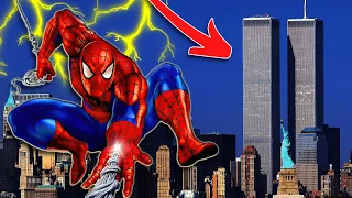 How 9/11 Impacted Spider-Man 2: Enter Electro