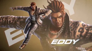 TEKKEN 7 - ЭДДИ ГОРДО ГЕЙМПЛЕЙНЫЙ ТРЕЙЛЕР [Eddy Gordo Trailer] PS4, XB1, PC