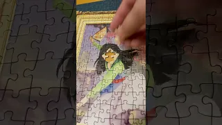 Mulan from the #disneymuseum puzzle