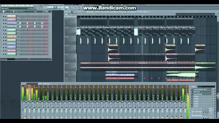 Borgeous and Dzeko and Torres - Tutankhamun (Fl Studio Remake) + FLP!