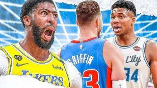 Most HEATED Moments of the Last 3 NBA Seasons! Part 2