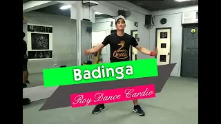 Badinga | Roy Dance Cardio | RoyRoy Rosales Teves