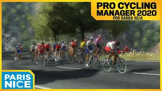 MANO A MANO CON BERNAL | PRO CYCLING MANAGER 2020 GAMEPLAY ESPAÑOL