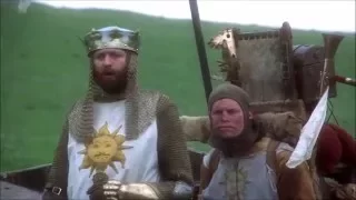 Monty Python and the Holy Grail [HD] - Help! Help! I'm being repressed!