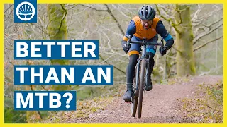 Suspension Gravel Bike Vs. MTB | Which Is Faster?