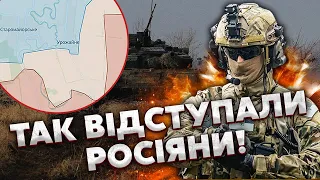 💥ВСУ накрыли БОМБАМИ РФ во время ПОБЕГА! Освобождение УРОЖАЙНОГО показали на ВИДЕО – там ИСТЕРИКА