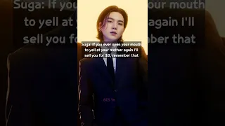 BTS Imagine - When your child yells at you