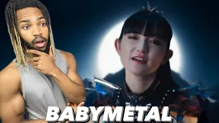 F.HERO x BODYSLAM x BABYMETAL - LEAVE IT ALL BEHIND [Official MV] - REACTION