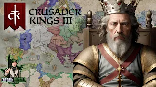 We have an Empire... Now What? | Crusader Kings 3 Multiplayer