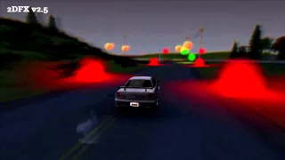 GTA San Andreas - ASI - 2DFX v2.5 - Revisit