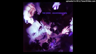 The Cure - Pictures Of You (Original bass and drums only)