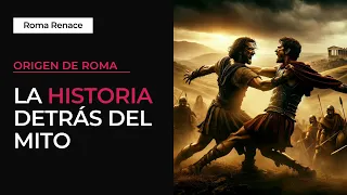 El ORIGEN de Roma - Romulo y Remo: Entre Mito y Realidad