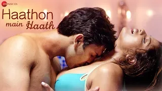 Haathon Main Haath - Official Music Video | Gaurav Nain, Prajakta Shinde | Altaaf Sayyed |Aslam Khan