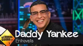 Así comenzó Daddy Yankee en el mundo de la música - El Hormiguero 3.0