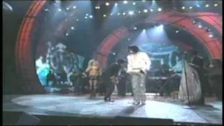 Michael Jackson Dies at 50, Michael Jackson & James Brown, Same Stage Greatest Moment