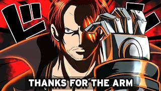 ⚡ SHANKS UNLEASHED! (1079) ⚡