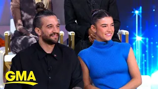 Charli D'Amelio and Mark Ballas talk winning 'Dancing With the Stars' l GMA