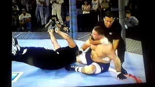 UFC 6 Tank Abbott vs John Matua