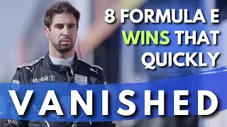 8 Times Drivers LOST Their Wins After The Race | Formula E