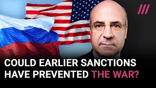 Bill Browder on the Russia - Ukraine War: "Sanctions Should Be Expanded"