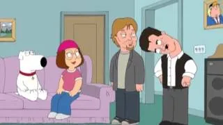 Family Guy Sudafed