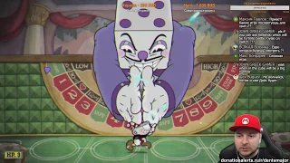 Cuphead, Wind Waker HD, Super Lucky's Tale (стрим по заявкам)